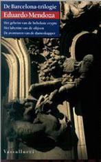 De Barcelona-Trilogie 9789050004886, Livres, Romans, Verzenden, Eduardo Mendoza