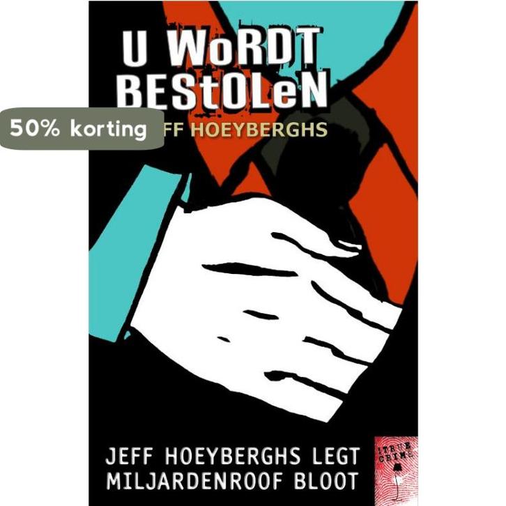U wordt bestolen 9789079592203 J. Hoeyberghs, Boeken, Thrillers, Gelezen, Verzenden