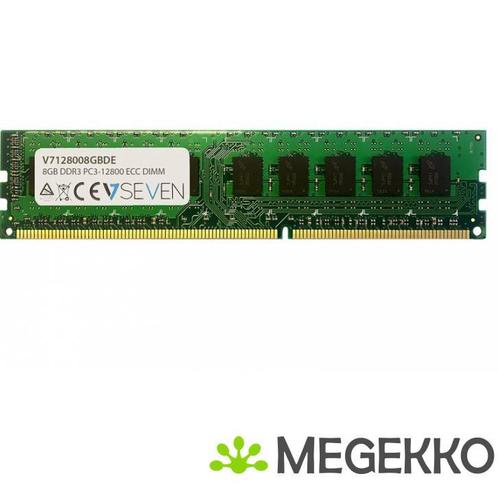 V7 8GB DDR3 1600Mhz 8GB DDR3 1600MHz geheugenmodule -, Informatique & Logiciels, Ordinateurs & Logiciels Autre, Envoi