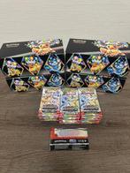 Pokémon - 35 Booster pack - Prismatic Evolutions, Hobby en Vrije tijd, Verzamelkaartspellen | Pokémon, Nieuw