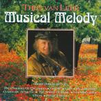 Thijs Van Leer - Musical Melody, Verzenden
