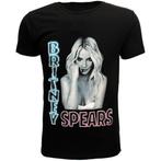Britney Spears Neon Light T-Shirt - Officiële Merchandise, Nieuw
