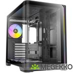 Antec C5 Curve ARGB Black, Computers en Software, Verzenden, Nieuw