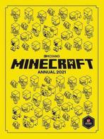 Minecraft Annual 2021 9781405296397 Mojang ab, Boeken, Verzenden, Zo goed als nieuw, Mojang ab