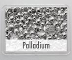 1 gram - Palladium - Valcambi, Switzerland - Met certificaat