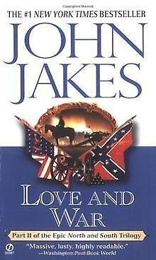 Love and War: Part Two of the Epic North and South...  Book, Livres, Livres Autre, Envoi