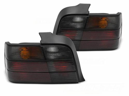 Achterlichten smoke passend voor BMW 3 serie E36 sedan B9110, Auto-onderdelen, Verlichting, Nieuw, Herkomst onderdeel bekend, BMW
