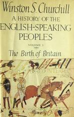 Winston S. Churchill - A History of the English-Speaking, Antiek en Kunst, Antiek | Boeken en Manuscripten