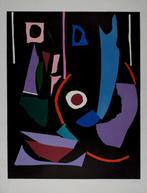 André Lanskoy (1902-1976) - Abstract Composition -, Antiek en Kunst