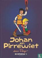 Johan en Pirrewiet - De integrale 4 - 2015, Boeken, Eén stripboek, Verzenden, Zo goed als nieuw, Culliford, Pierre.