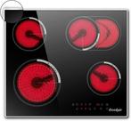 Inbouw kookplaat 60cm | Tweede kansje | OP = OP, Minder dan 85 cm, Verzenden, Keramisch, Nieuw