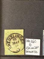 Zwitserland 1855/1940 - Zwitserland 1855–1940 – Klassieke, Gestempeld