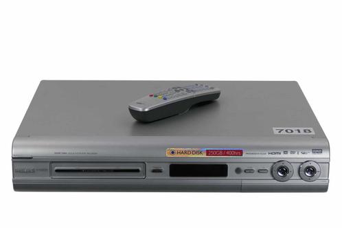 Philips DVDR7300H | DVD / Harddisk Recorder (250 GB), Audio, Tv en Foto, Decoders en Harddiskrecorders, Verzenden