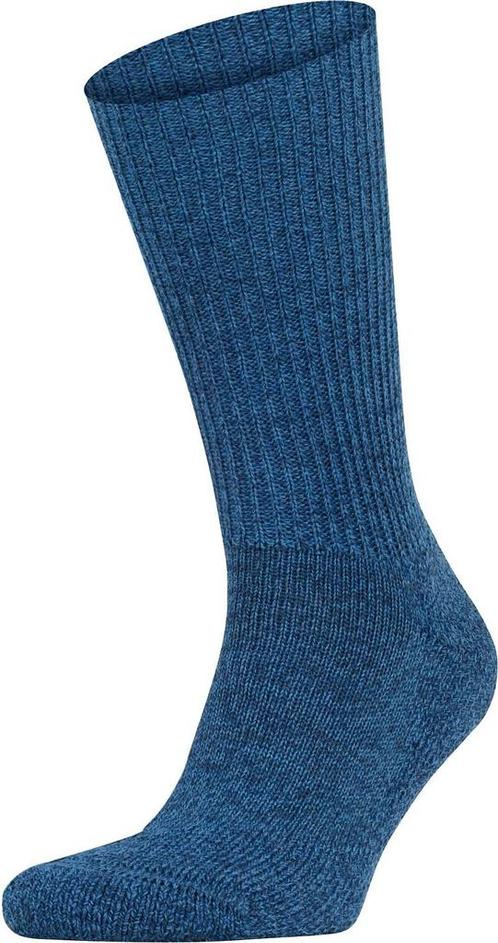 Falke Walkie Wandelsok Wol Blend Blauw 6660 maat 46-48 Heren, Kleding | Heren, Sokken en Kousen, Blauw, Nieuw, Verzenden