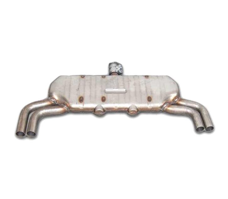 LIGNE DÉCHAPPEMENT POUR AUDI A3 V8 LOOK RS3 12-20, Auto-onderdelen, Uitlaatsystemen, Verzenden