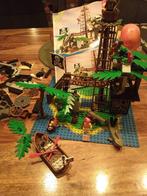 Lego Set - Pirates - Lego piraten eiland 6270 met extra