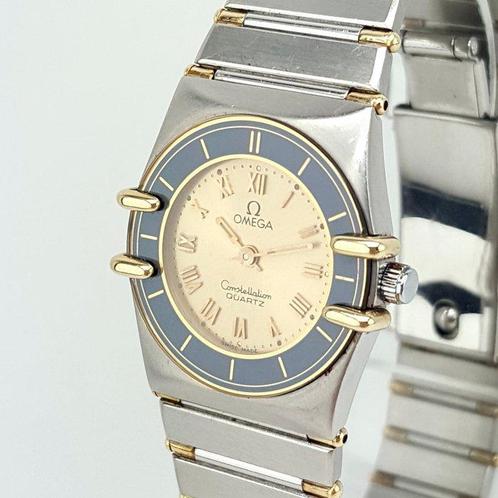 Omega - Constellation - 1450 - Dames - 1990-1999, Handtassen en Accessoires, Horloges | Heren