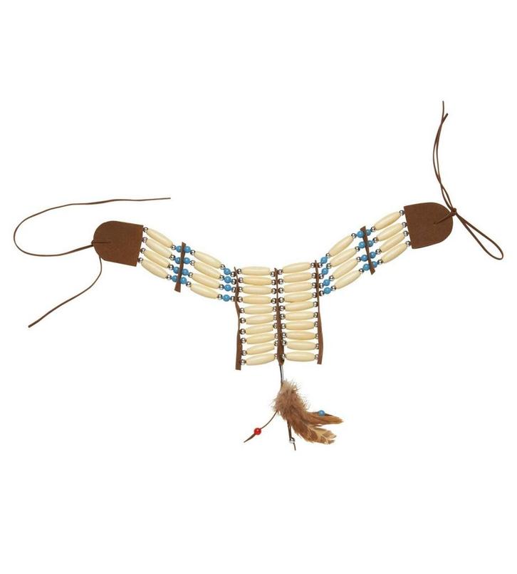 Ketting Indiaan, Hobby & Loisirs créatifs, Articles de fête, Envoi