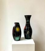 FG Ilmenau - Vaas - Hyalithglas - Twee geweldige Hyalith