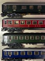 Märklin H0 - 4022, 4024, 4027, 4044 - Modeltrein, Hobby en Vrije tijd, Modeltreinen | H0, Nieuw