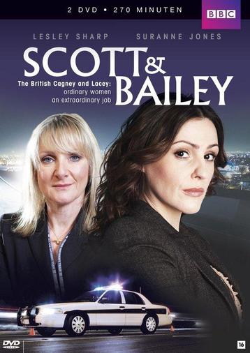 Scott and Bailey seizoen 1 (dvd tweedehands film) beschikbaar voor biedingen