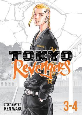 Tokyo Revengers (Omnibus) Volume 3-4, Boeken, Strips | Comics, Nieuw, Verzenden
