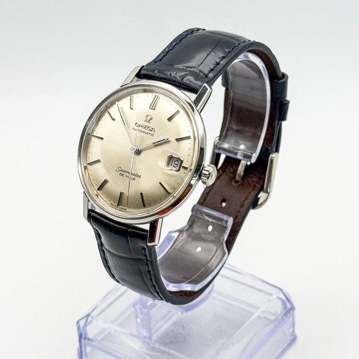 Omega - Seamaster De Ville - 166.02 - Heren - 1967, Bijoux, Sacs & Beauté, Montres | Hommes