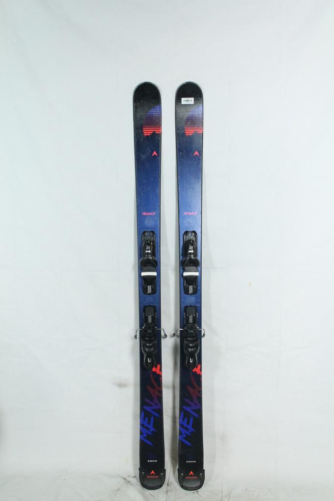 Refurbished - Ski - Dynastar menace - 170, Sport en Fitness, Skiën en Langlaufen, Ski, 160 tot 180 cm, Gebruikt, Overige merken