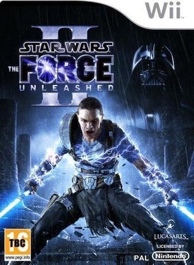 Star Wars the Force Unleashed II (Wii Games) (Nintendo Wii), Games en Spelcomputers, Games | Nintendo Wii, Zo goed als nieuw, Ophalen of Verzenden