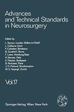 Advances and Technical Standards in Neurosurgery. Symon, L., Zo goed als nieuw, J. D. Miller, E. Pasztor, L. Symon, M. G. YaArgil, F. Loew, B. Guidetti, J. Brihaye, B. Pertuiset