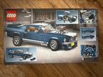 Lego Set - 10265 - Creator Expert - Ford Mustang, Nieuw