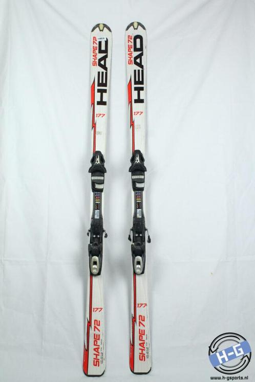 Refurbished - Ski - Head Shape 72 - 177, Sports & Fitness, Ski & Ski de fond, Enlèvement ou Envoi