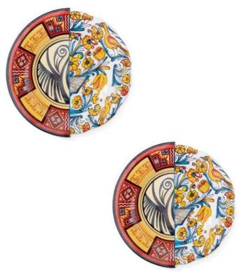Seletti - CTRLZAK Art & Design Studio - Plat (2) - Hybrid