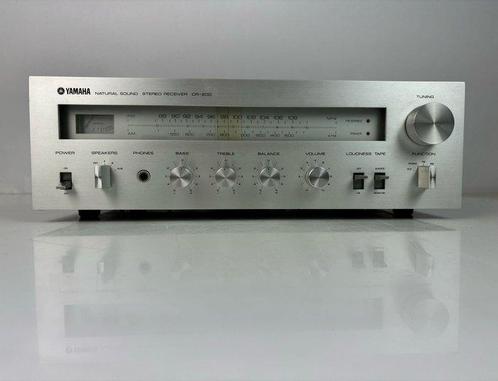 Yamaha - CR-200 - Récepteur stéréo à semi-conducteurs, Audio, Tv en Foto, Radio's