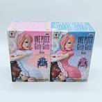 BANDAI - Figuur - RARE! One Piece - Girly Girls - Reiju set, Livres, BD | Comics