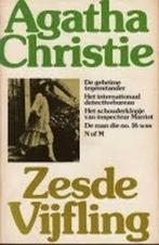 Agatha Christie Vijfling - Volume 6 / Agatha Christie, Boeken, Verzenden, Gelezen, Agatha Christie