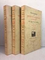 Jean-Michel Place / André Vasseur - Bibliographie des revues, Antiek en Kunst
