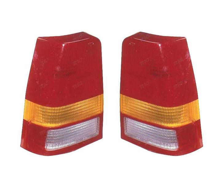 FEUX ARRIÈRE POUR OPEL KADETT E 3 5P 84-91 2 VOL, Auto-onderdelen, Verlichting, Verzenden