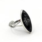 Zilver, 925 sterlingzilver & natuurlijke rutielkwarts - Ring, Verzamelen