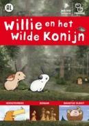 Willie en het wilde konijn op DVD, Verzenden, Nieuw in verpakking