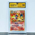 Pokémon Graded card - Charizard Holo 003 - Pokémon - GG 10, Nieuw