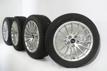 Audi A4 S4 B9 8W 17 inch velgen Dunlop Winterbanden Originee beschikbaar voor biedingen