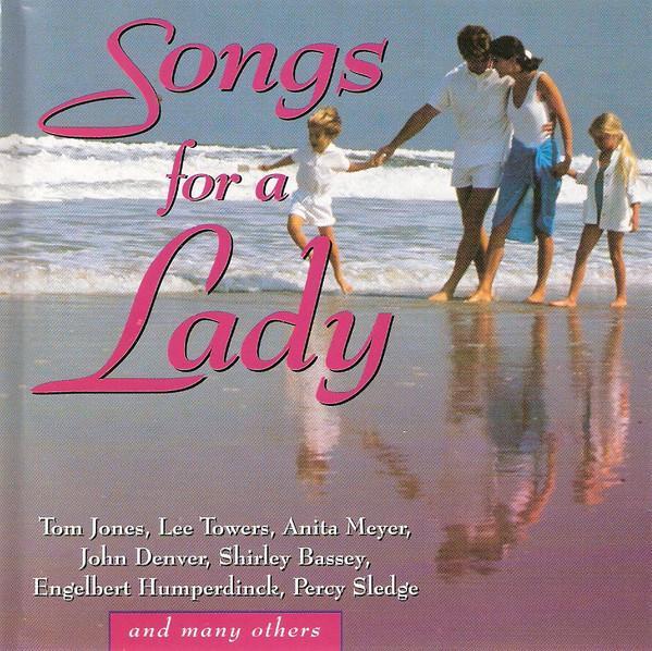 Various - Songs For A Lady, CD & DVD, CD | Pop, Envoi