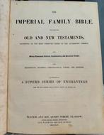 The Imperial Family Bible - 1844