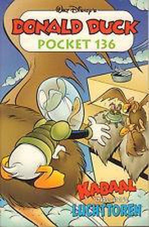 Donald Duck Pocket / 136 Kabaal om een luchttoren, Livres, Livres pour enfants | Jeunesse | 13 ans et plus, Envoi