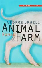 Animal farm / Modern klassiek 9789029564502 G. Orwell, Verzenden, Gelezen, G. Orwell