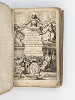 Franciscus Cauwe, Minder-Broeder Recollect - Het Leven ende, Antiek en Kunst