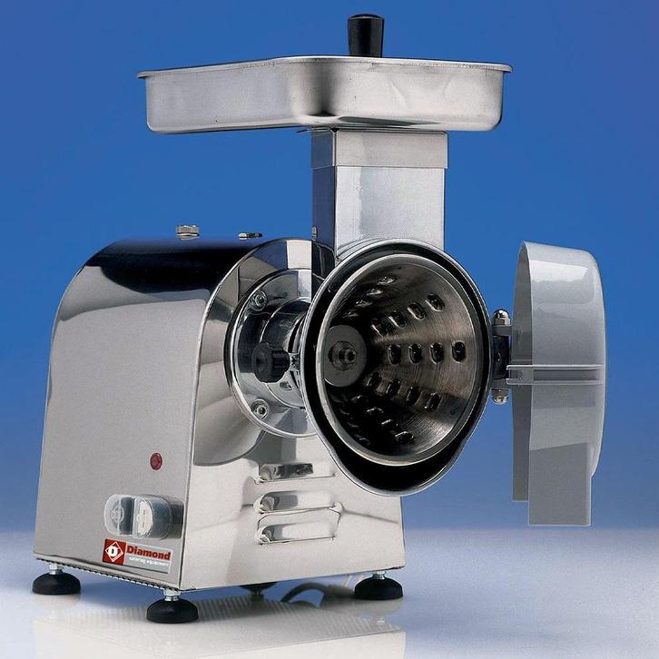 Mozzarellarasp | Opvangschaal RVS AISI 304 | 0.75kW |, Zakelijke goederen, Horeca | Keukenapparatuur, Nieuw in verpakking, Verzenden