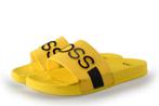 Boss Slippers in maat 38 Geel | 5% extra korting, Verzenden, Jongen of Meisje, Schoenen, Zo goed als nieuw