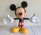 Beeld, Grande statue Mickey en résine - Etat impeccable -